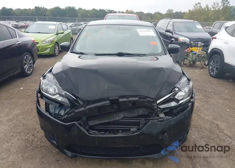 2017 Nissan Sentra Sv from USA, damaged, VIN 3N1AB7AP3HY310702